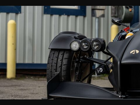 Ariel Atom 4 Ariel Atom 4 350bhp 6 Speed Sequential 45