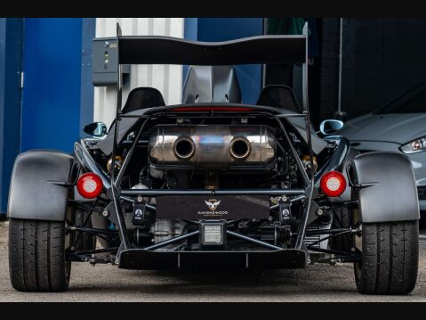 Ariel Atom 4 Ariel Atom 4 350bhp 6 Speed Sequential 48