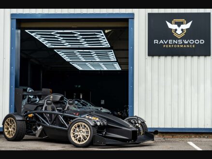 Ariel Atom 4 Ariel Atom 4 350bhp 6 Speed Sequential