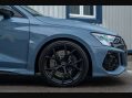 Audi A3 2.5 RS 3 Sportback Carbon Black TFSI Quattro Semi-Auto 4WD 5dr 6