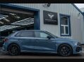 Audi A3 2.5 RS 3 Sportback Carbon Black TFSI Quattro Semi-Auto 4WD 5dr 3