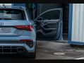 Audi A3 2.5 RS 3 Sportback Carbon Black TFSI Quattro Semi-Auto 4WD 5dr 8