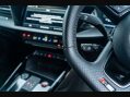 Audi A3 2.5 RS 3 Sportback Carbon Black TFSI Quattro Semi-Auto 4WD 5dr 13