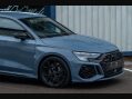Audi A3 2.5 RS 3 Sportback Carbon Black TFSI Quattro Semi-Auto 4WD 5dr 24