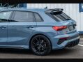 Audi A3 2.5 RS 3 Sportback Carbon Black TFSI Quattro Semi-Auto 4WD 5dr 25