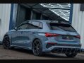 Audi A3 2.5 RS 3 Sportback Carbon Black TFSI Quattro Semi-Auto 4WD 5dr 31