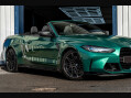 BMW 4 Series 3.0 M4 Competition Edition M xDrive Auto 4WD 2dr 7