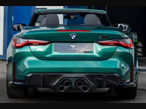 BMW 4 Series 3.0 M4 Competition Edition M xDrive Auto 4WD 2dr 29