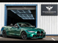BMW 4 Series 3.0 M4 Competition Edition M xDrive Auto 4WD 2dr 1