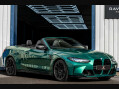BMW 4 Series 3.0 M4 Competition Edition M xDrive Auto 4WD 2dr 5