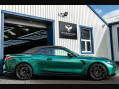 BMW 4 Series 3.0 M4 Competition Edition M xDrive Auto 4WD 2dr 21
