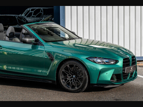 BMW 4 Series 3.0 M4 Competition Edition M xDrive Auto 4WD 2dr 24