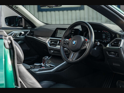 BMW 4 Series 3.0 M4 Competition Edition M xDrive Auto 4WD 2dr 11