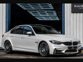 BMW 3 Series 3.0 M3 Competition Edition Package Semi-Auto 4dr 5
