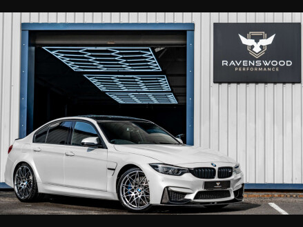 BMW 3 Series 3.0 M3 Competition Edition Package Semi-Auto 4dr