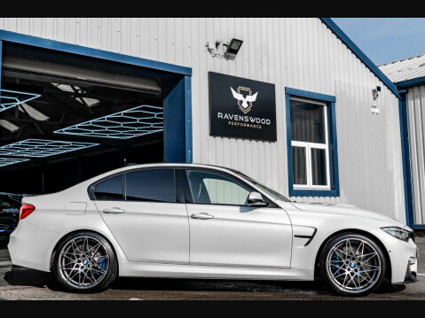 BMW 3 Series 3.0 M3 Competition Edition Package Semi-Auto 4dr 3