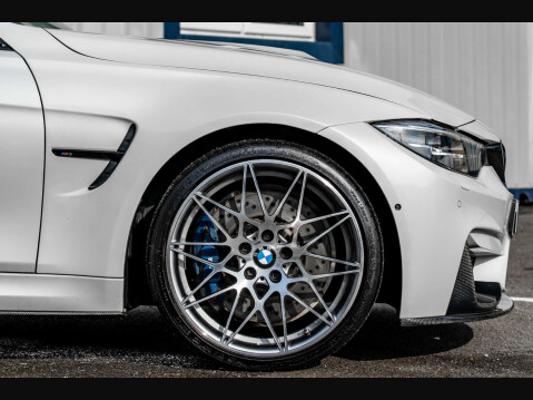 BMW 3 Series 3.0 M3 Competition Edition Package Semi-Auto 4dr 6