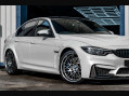 BMW 3 Series 3.0 M3 Competition Edition Package Semi-Auto 4dr 7