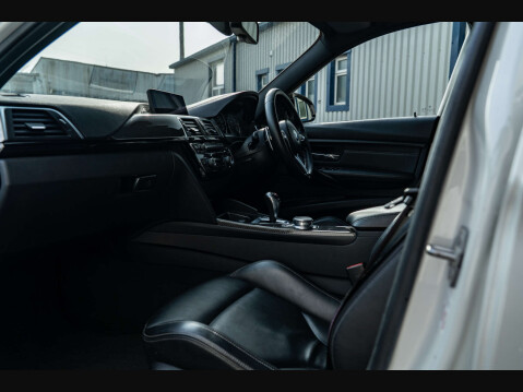 BMW 3 Series 3.0 M3 Competition Edition Package Semi-Auto 4dr 9