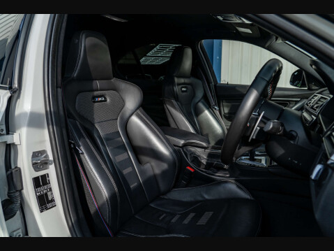 BMW 3 Series 3.0 M3 Competition Edition Package Semi-Auto 4dr 10