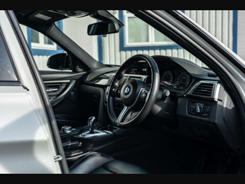 BMW 3 Series 3.0 M3 Competition Edition Package Semi-Auto 4dr 11