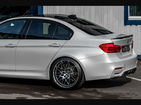 BMW 3 Series 3.0 M3 Competition Edition Package Semi-Auto 4dr 25
