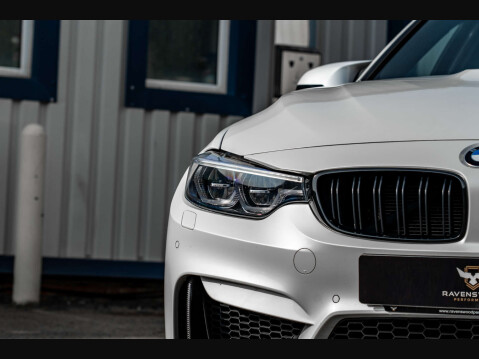 BMW 3 Series 3.0 M3 Competition Edition Package Semi-Auto 4dr 26