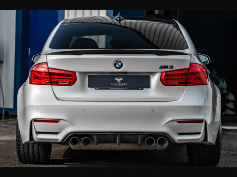 BMW 3 Series 3.0 M3 Competition Edition Package Semi-Auto 4dr 29