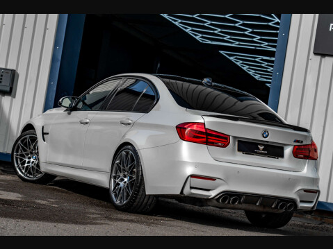 BMW 3 Series 3.0 M3 Competition Edition Package Semi-Auto 4dr 31