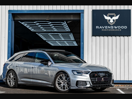 Audi A6 3.0 S6 Black Edition TDI MHEV Quattro Auto 4WD 5dr