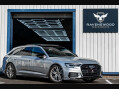 Audi A6 3.0 S6 Black Edition TDI MHEV Quattro Auto 4WD 5dr 1