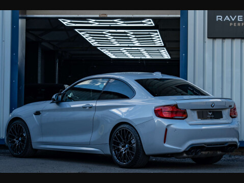 BMW 2 Series 3.0 M2 Competition Edition 2dr 2