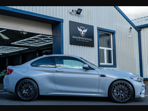 BMW 2 Series 3.0 M2 Competition Edition 2dr 3