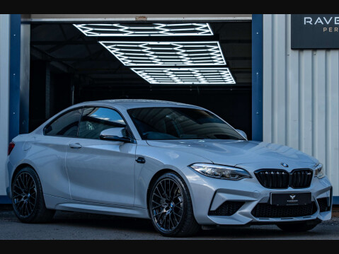 BMW 2 Series 3.0 M2 Competition Edition 2dr 5