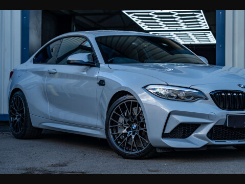 BMW 2 Series 3.0 M2 Competition Edition 2dr 7