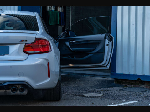 BMW 2 Series 3.0 M2 Competition Edition 2dr 8