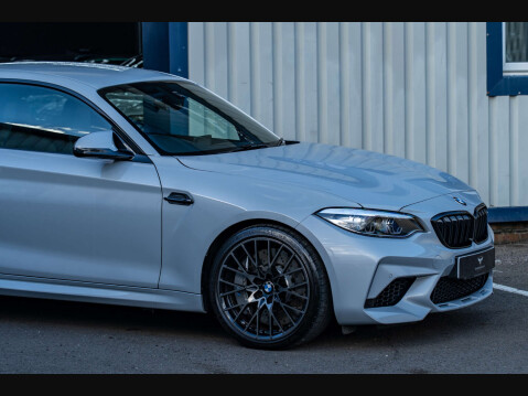 BMW 2 Series 3.0 M2 Competition Edition 2dr 23