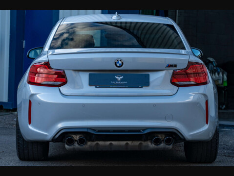BMW 2 Series 3.0 M2 Competition Edition 2dr 28