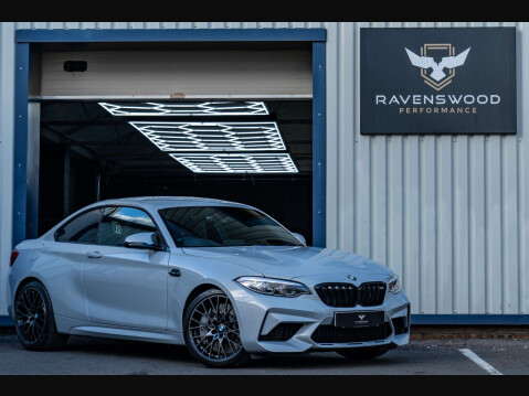 BMW 2 Series 3.0 M2 Competition Edition 2dr 1
