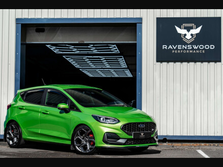 Ford Fiesta 1.5 Fiesta ST-3 T 5dr