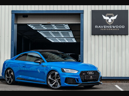 Audi A5 2.9 RS 5 TFSI Quattro Auto 4WD 2dr