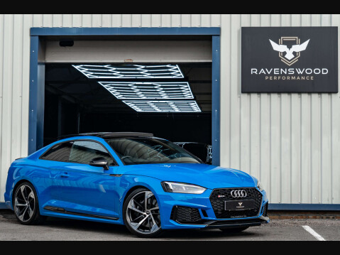 Audi A5 2.9 RS 5 TFSI Quattro Auto 4WD 2dr 1