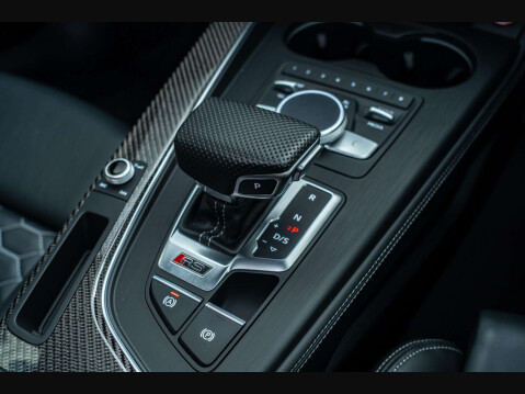 Audi A5 2.9 RS 5 TFSI Quattro Auto 4WD 2dr 17