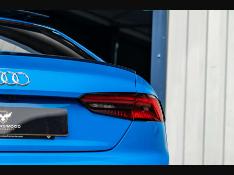 Audi A5 2.9 RS 5 TFSI Quattro Auto 4WD 2dr 27