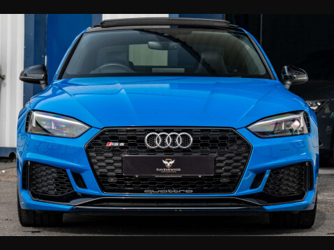 Audi A5 2.9 RS 5 TFSI Quattro Auto 4WD 2dr 28