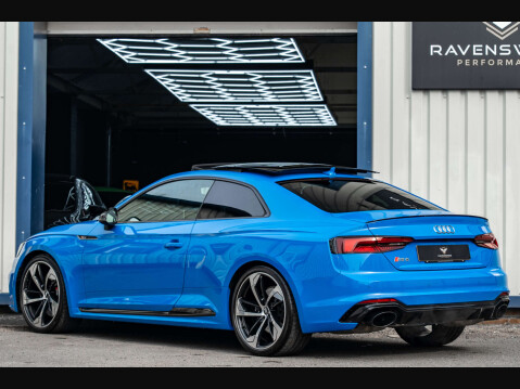 Audi A5 2.9 RS 5 TFSI Quattro Auto 4WD 2dr 2