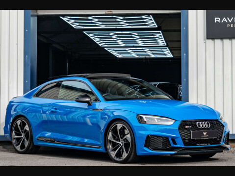 Audi A5 2.9 RS 5 TFSI Quattro Auto 4WD 2dr 5