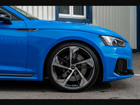 Audi A5 2.9 RS 5 TFSI Quattro Auto 4WD 2dr 6