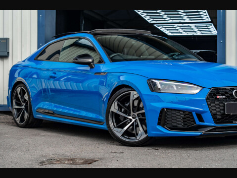 Audi A5 2.9 RS 5 TFSI Quattro Auto 4WD 2dr 7