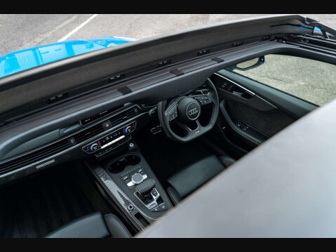 Audi A5 2.9 RS 5 TFSI Quattro Auto 4WD 2dr 21